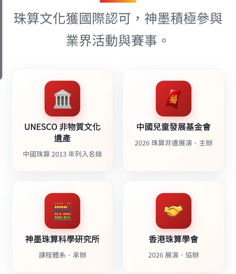 國際認可